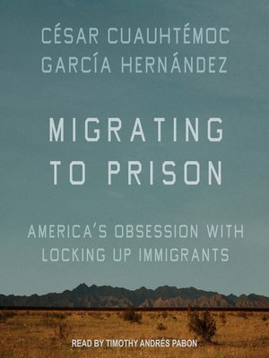 cover image of Migrating to Prison